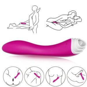Armony Fairyland — Tongue Vibrator, Rechargeable, Purple — Clitoral Stimulators — view 4