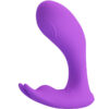 Pretty Love Idabelle — G-Spot Vibrator, Remote Control, Violet — Clitoral Stimulators