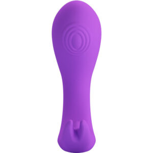 Pretty Love Idabelle — G-Spot Vibrator, Remote Control, Violet — Clitoral Stimulators — view 2