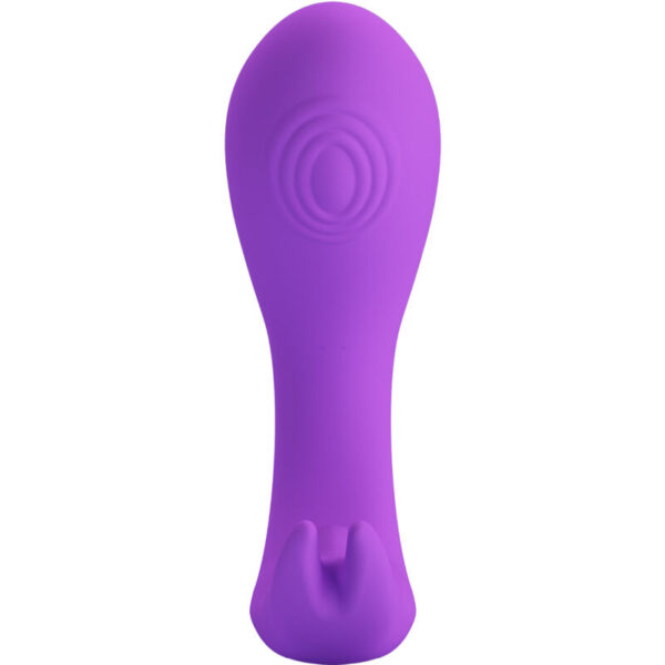 Pretty Love Idabelle — G-Spot Vibrator, Remote Control, Violet — Clitoral Stimulators — view 2