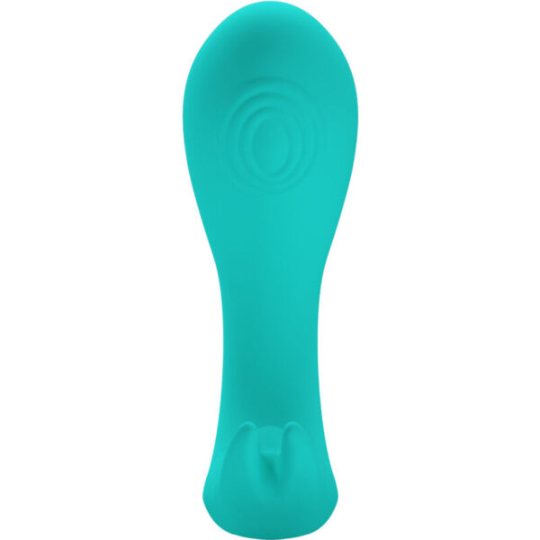 Pretty Love Idabelle — G-Spot Vibrator, Remote Control, Blue — Clitoral Stimulators — view 3