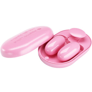 Pretty Love Fun Box — Bullet Vibrator, Rechargeable, Pink — Bullet Vibrators — view 4