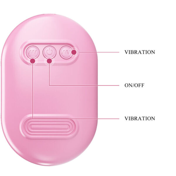Pretty Love Fun Box — Bullet Vibrator, Rechargeable, Pink — Bullet Vibrators — view 7
