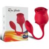 Armony Rose — Clit Sucker, Rechargeable, Red — Clitoral Stimulators
