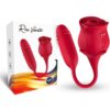 Armony Roseknight — Clit Sucker, Rechargeable, Red — Clitoral Stimulators