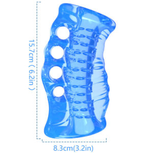 Armony Finger — Male Masturbator, Blue — Male Masturbators — view 3