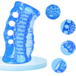 Armony Finger — Male Masturbator, Blue — Male Masturbators — view 2
