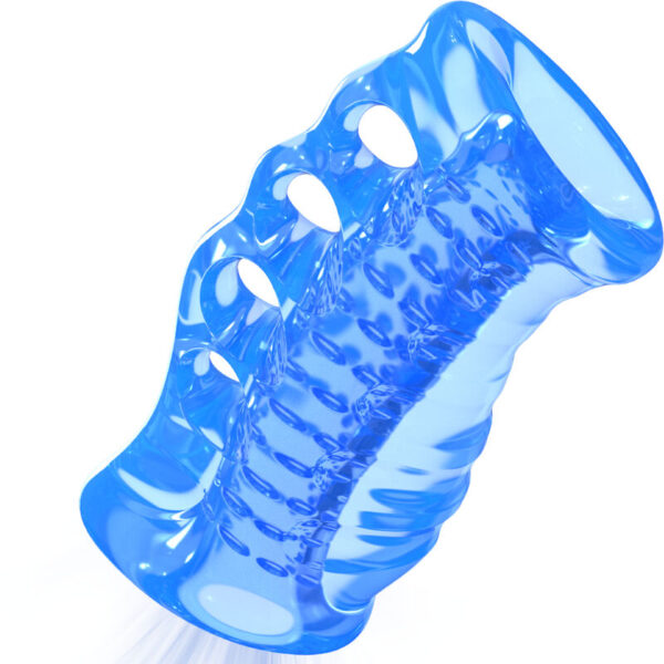Armony Finger — Male Masturbator, Blue — Male Masturbators