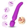 Armony Mission — Wand Massager, Heated, Purple — Clitoral Stimulators