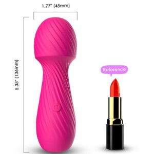 Armony Dazzle Small — Personal Massager, Fuchsia — Clitoral Stimulators