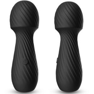 Armony Dazzle Small — Personal Massager, Black — Clitoral Stimulators — view 4