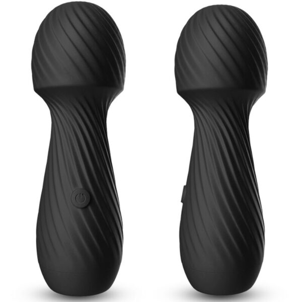 Armony Dazzle Small — Personal Massager, Black — Clitoral Stimulators — view 4