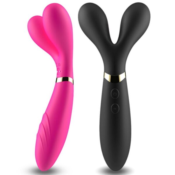 Armony Y-Wand — Personal Massager, Black — Clitoral Stimulators — view 4