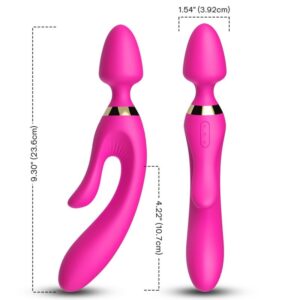 Armony — Rabbit Vibrator, Fuchsia — Rabbit Vibrators