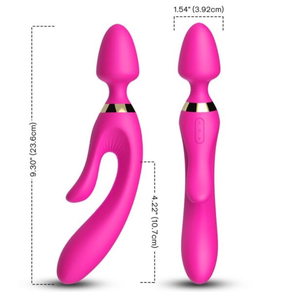 Armony — Rabbit Vibrator, Fuchsia — Rabbit Vibrators