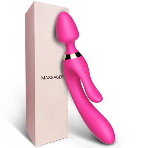 Armony — Rabbit Vibrator, Fuchsia — Rabbit Vibrators — view 4