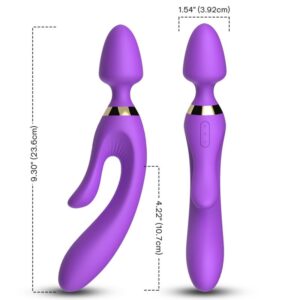 Armony — Rabbit Vibrator, Purple — Rabbit Vibrators