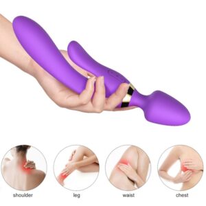 Armony — Rabbit Vibrator, Purple — Rabbit Vibrators — view 2