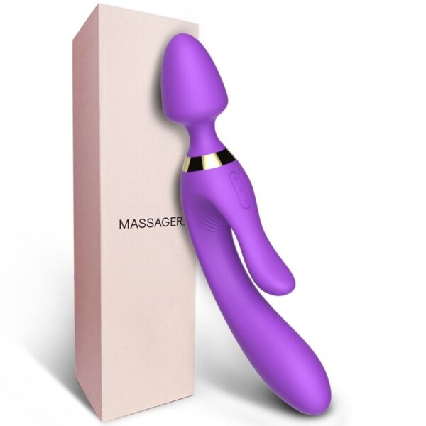 Armony — Rabbit Vibrator, Purple — Rabbit Vibrators — view 4