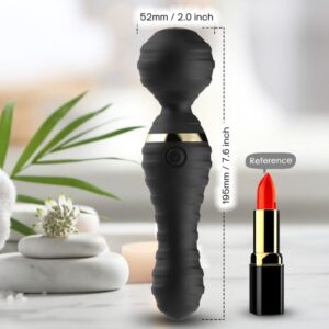 Armony Freedo Small — Wand Massager, Black — Clitoral Stimulators — view 4