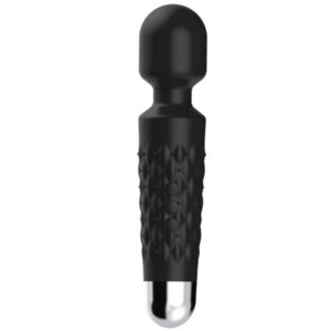 Armony Postman — Wand Massager, Black — Clitoral Stimulators — view 4