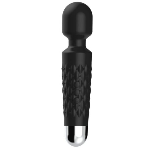 Armony Postman — Wand Massager, Black — Clitoral Stimulators — view 4