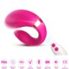 Armony Crescent — Couples Vibrator, Waterproof, Fuchsia