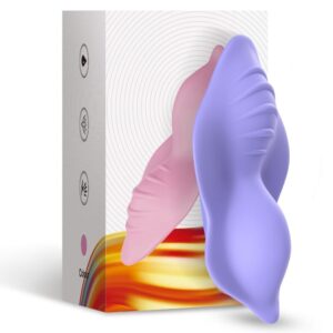 Armony Whisper — Panty Vibrator, Remote Control, Purple — Clitoral Stimulators — view 2