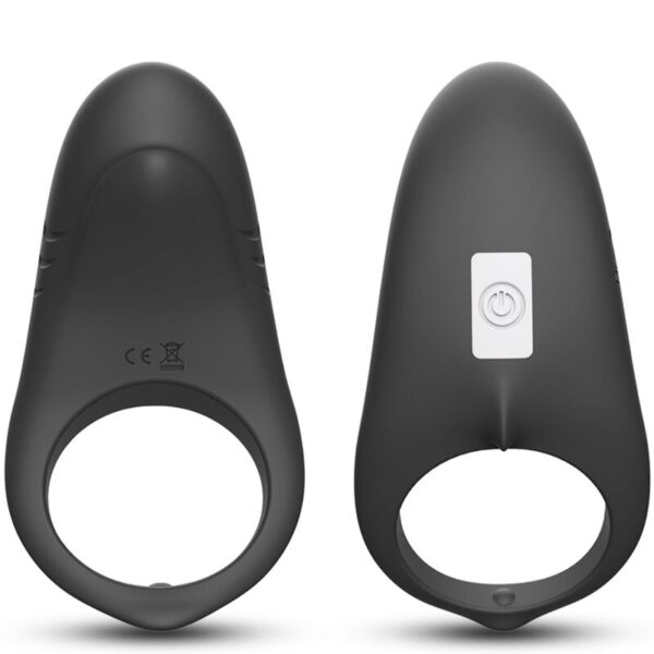 Armony Shark — Vibrating Cock Ring, Remote Control — Cock Rings — view 5