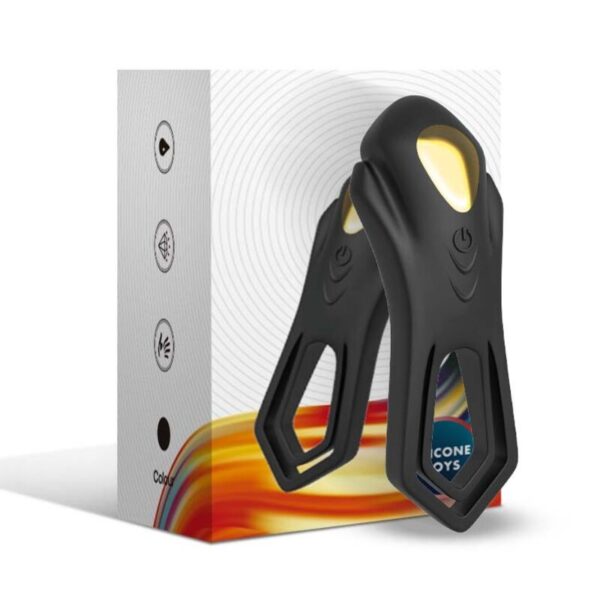 Armony Roadster — Vibrating Cock Ring, Remote Control — Cock Rings — view 4
