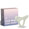 Armony Tresor Double — Cock Ring, Silicone, Luminous — Classic Cock Rings