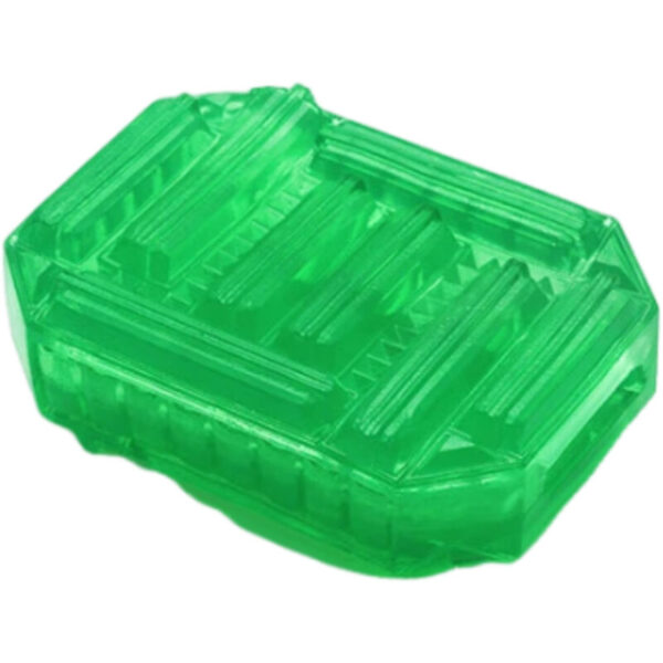 Tenga Uni Emerald — Finger Sleeve — Male Masturbators
