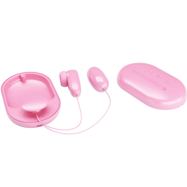 Pretty Love Magic Box — Vibrating Egg, Rechargeable, Pink — Clitoral Stimulators — view 8