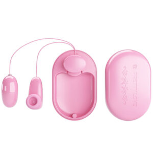 Pretty Love Magic Box — Vibrating Egg, Rechargeable, Pink — Clitoral Stimulators