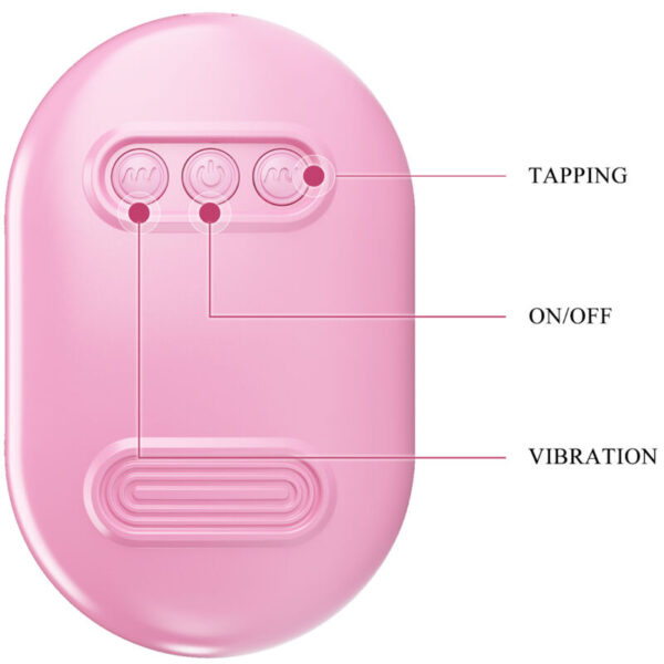 Pretty Love Magic Box — Vibrating Egg, Rechargeable, Pink — Clitoral Stimulators — view 5
