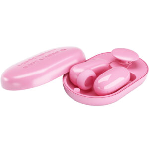 Pretty Love Magic Box — Vibrating Egg, Rechargeable, Pink — Clitoral Stimulators — view 3