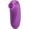 Romance Adora Mini — Air Pulse Stimulator, Rechargeable, Violet — Clitoral Stimulators
