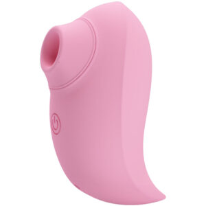 Romance Inhale Bird Mini — Air Pulse Stimulator, Pink — Clitoral Stimulators — view 3