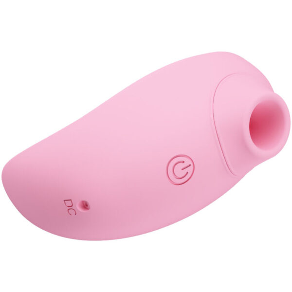 Romance Inhale Bird Mini — Air Pulse Stimulator, Pink — Clitoral Stimulators — view 4