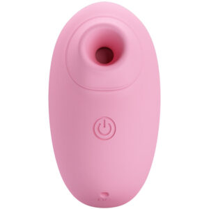 Romance Inhale Bird Mini — Air Pulse Stimulator, Pink — Clitoral Stimulators — view 2
