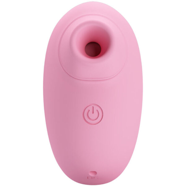 Romance Inhale Bird Mini — Air Pulse Stimulator, Pink — Clitoral Stimulators — view 2