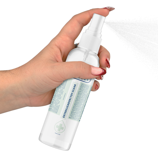 Waterfeel Sterile — Toy Cleaner, 150 ml, Spray — Toy Care & Cleaning — view 2