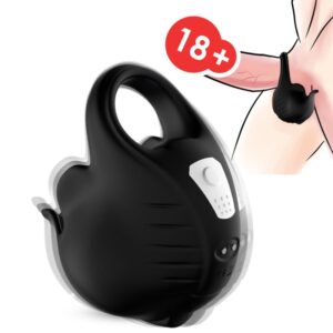 Armony Cupping — Vibrating Cock Ring, Remote Control — Cock Rings — view 2