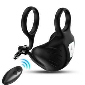 Armony Manta — Vibrating Cock Ring, Remote Control — Cock Rings