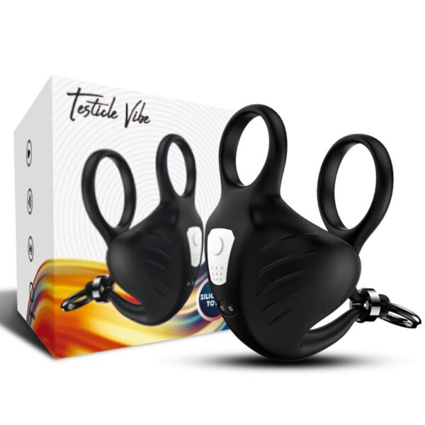 Armony Manta — Vibrating Cock Ring, Remote Control — Cock Rings — view 5