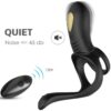 Armony Joy Jumper — Vibrating Cock Ring, Remote Control — Cock Rings