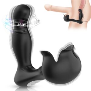 Armony Surround — Prostate Vibrator, Remote Control — Anal — view 3