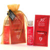 Extase Sensual Nuits Amour — Gift Set, Travel Size — Arousal Gels for Women