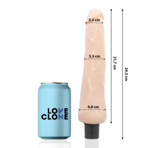 Loveclone Ragnar — Realistic Vibrator, 24.5 cm — Realistic Vibrators — view 2