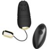 Armony Kitty — Vibrating Egg, Remote Control, Black — Clitoral Stimulators